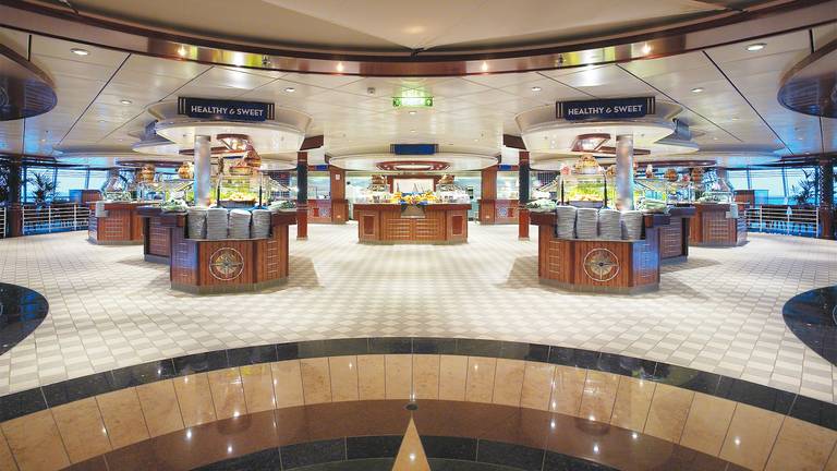 View Serenade of the Seas: