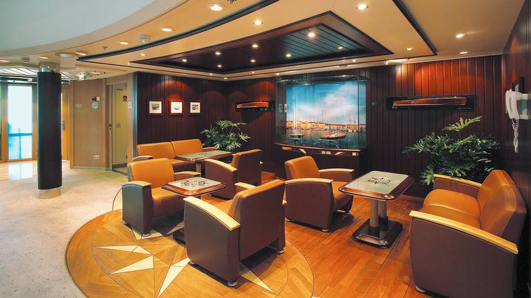 View Serenade of the Seas: