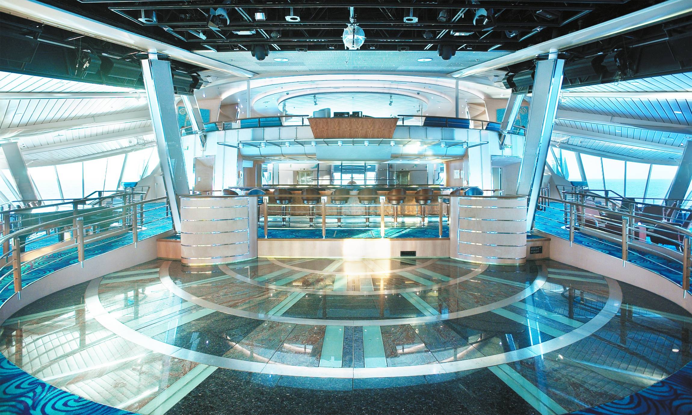 Ansicht Vision of the Seas: 