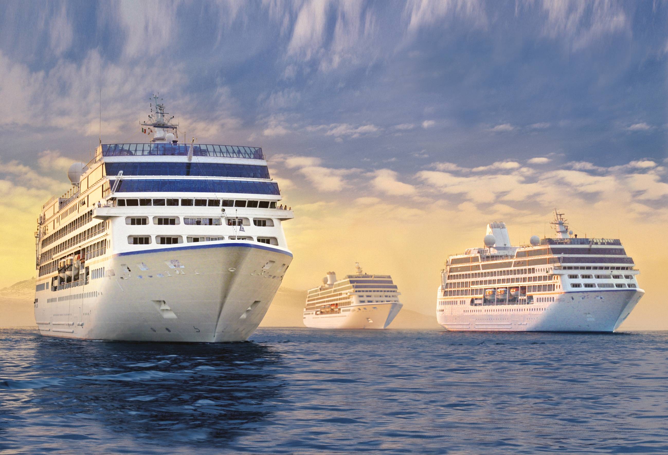 Insignia 21 days South America Cruise