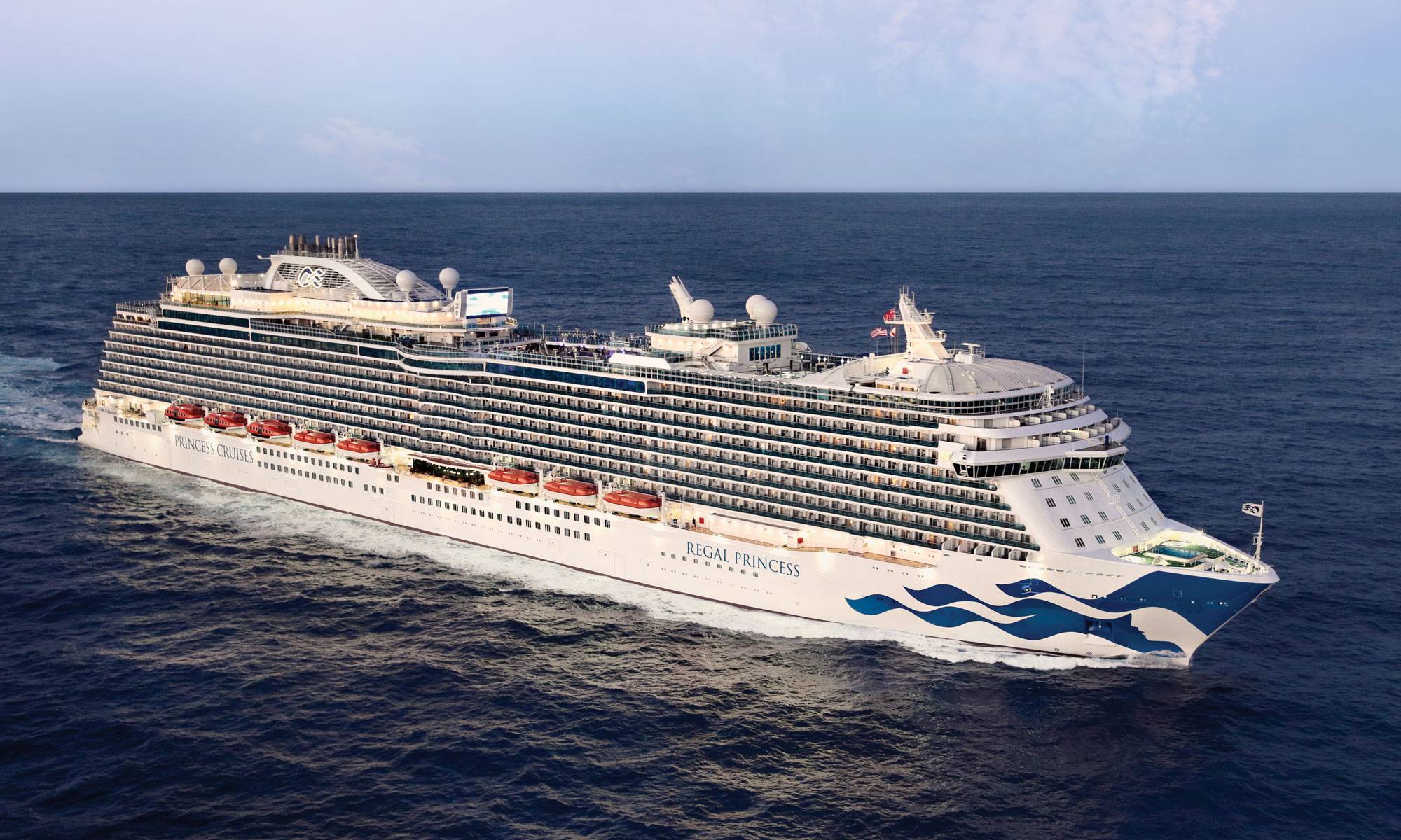 Regal Princess 7 days Western Caribbean Cruise