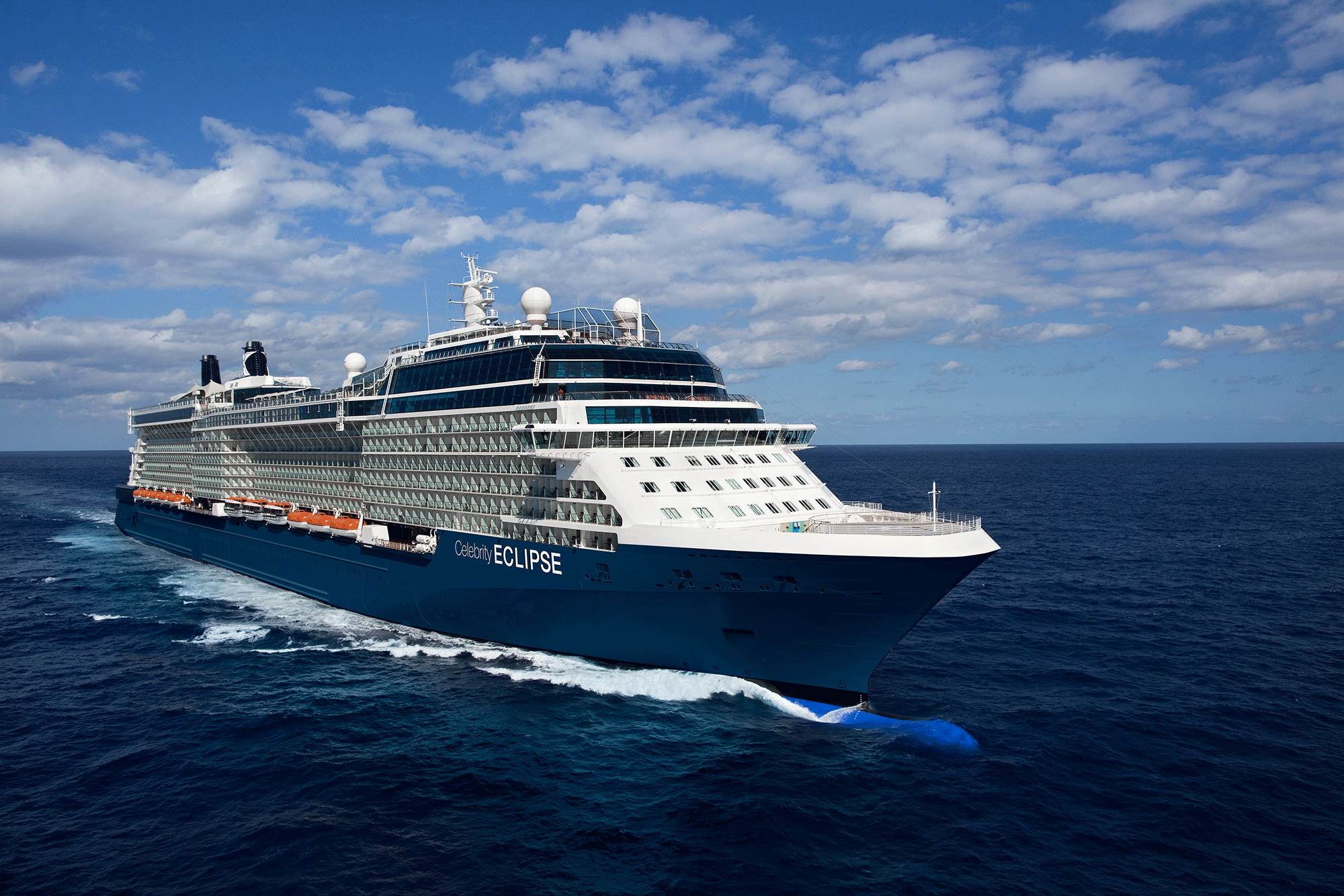 Celebrity Eclipse 12 Tage Britische Inseln-Kreuzfahrt