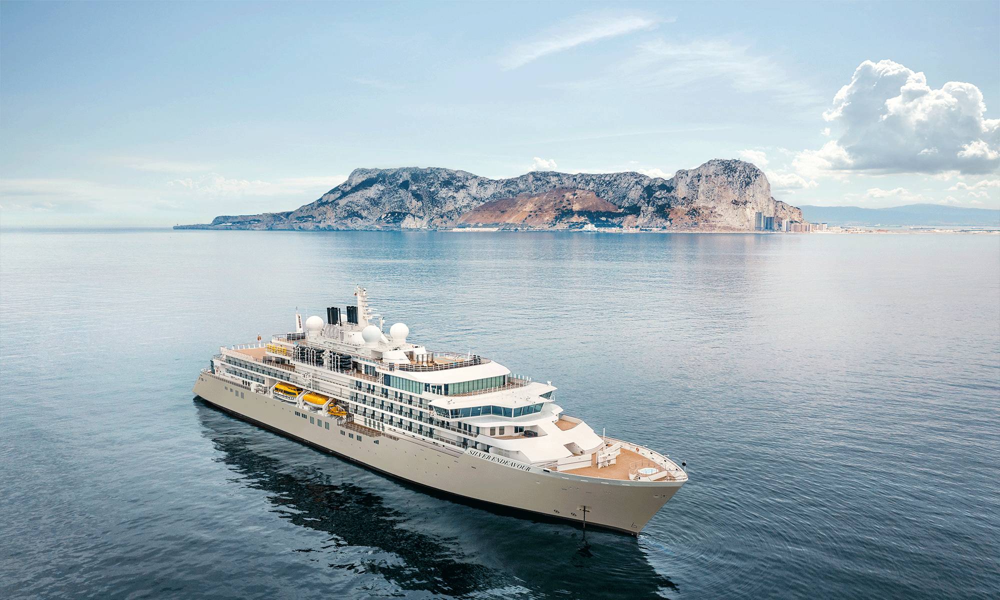 Silversea Cruises: Silver Endeavour