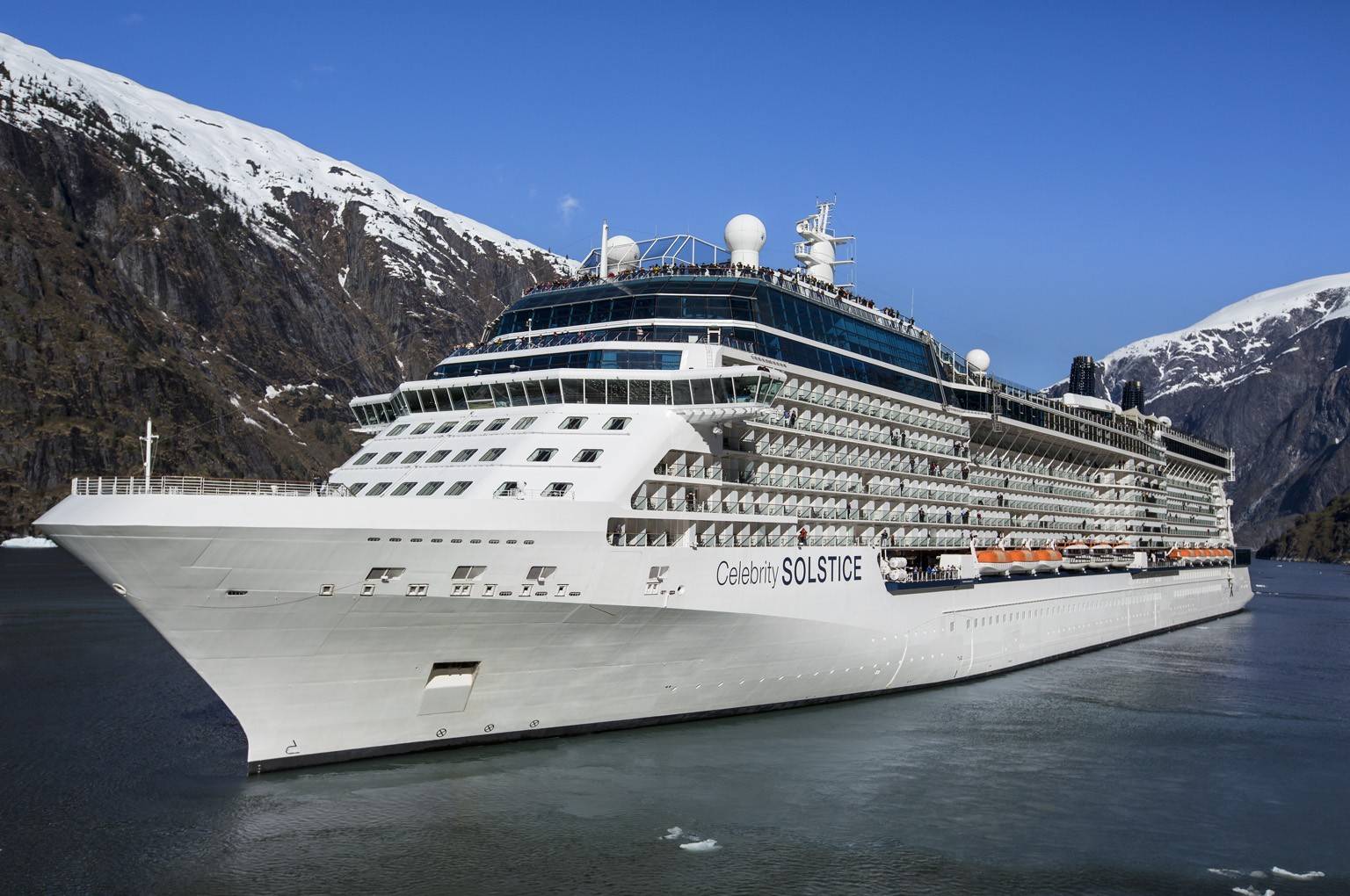 Celebrity Solstice 12 Tage Asien-Kreuzfahrt