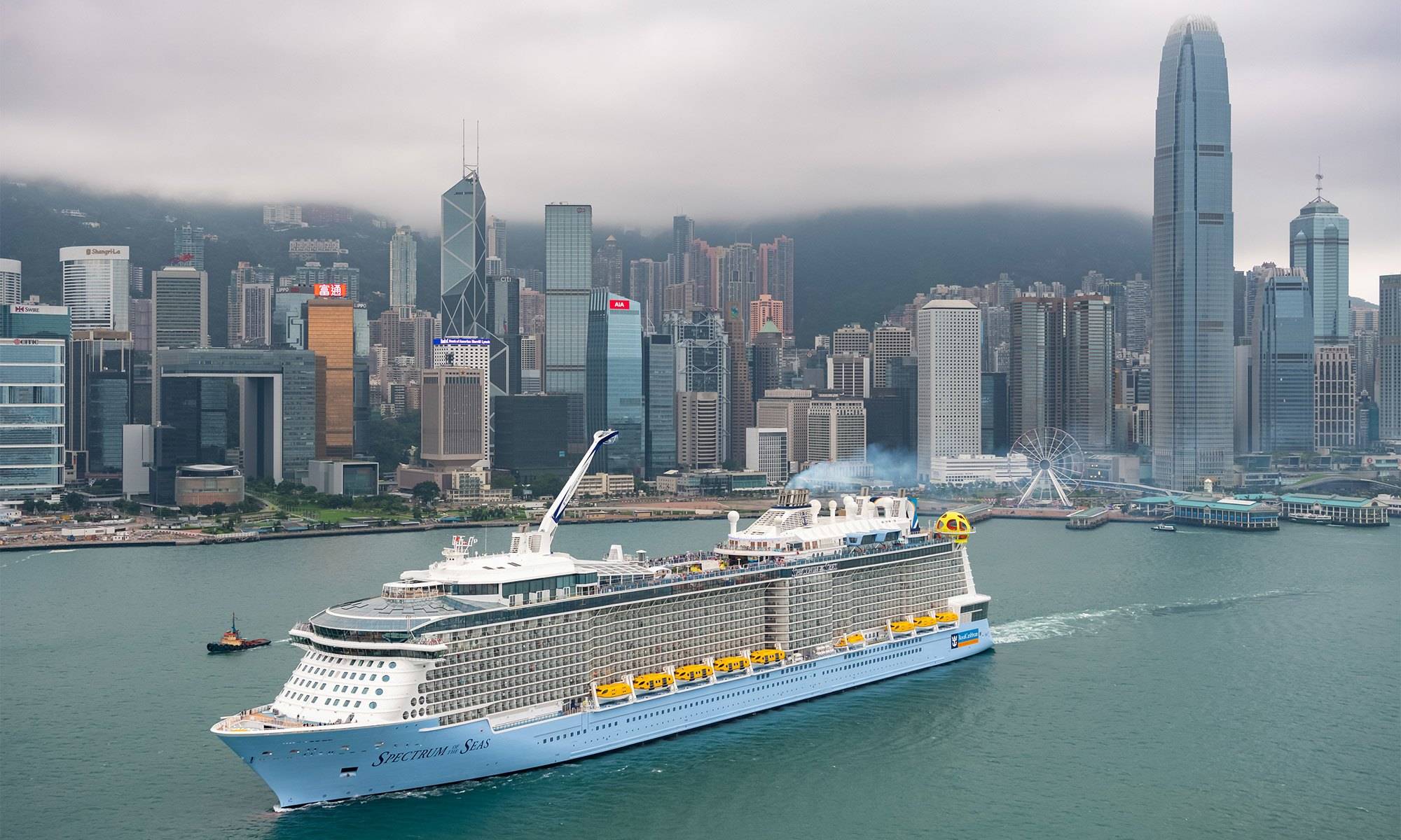 Spectrum of the Seas 5 Tage China, Südkorea & Japan