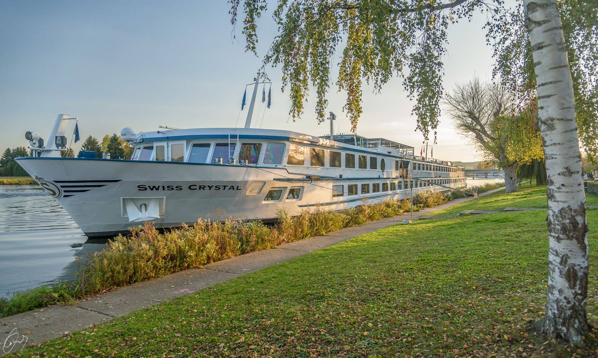 M/S Swiss Crystal 5 days Rhine Cruise