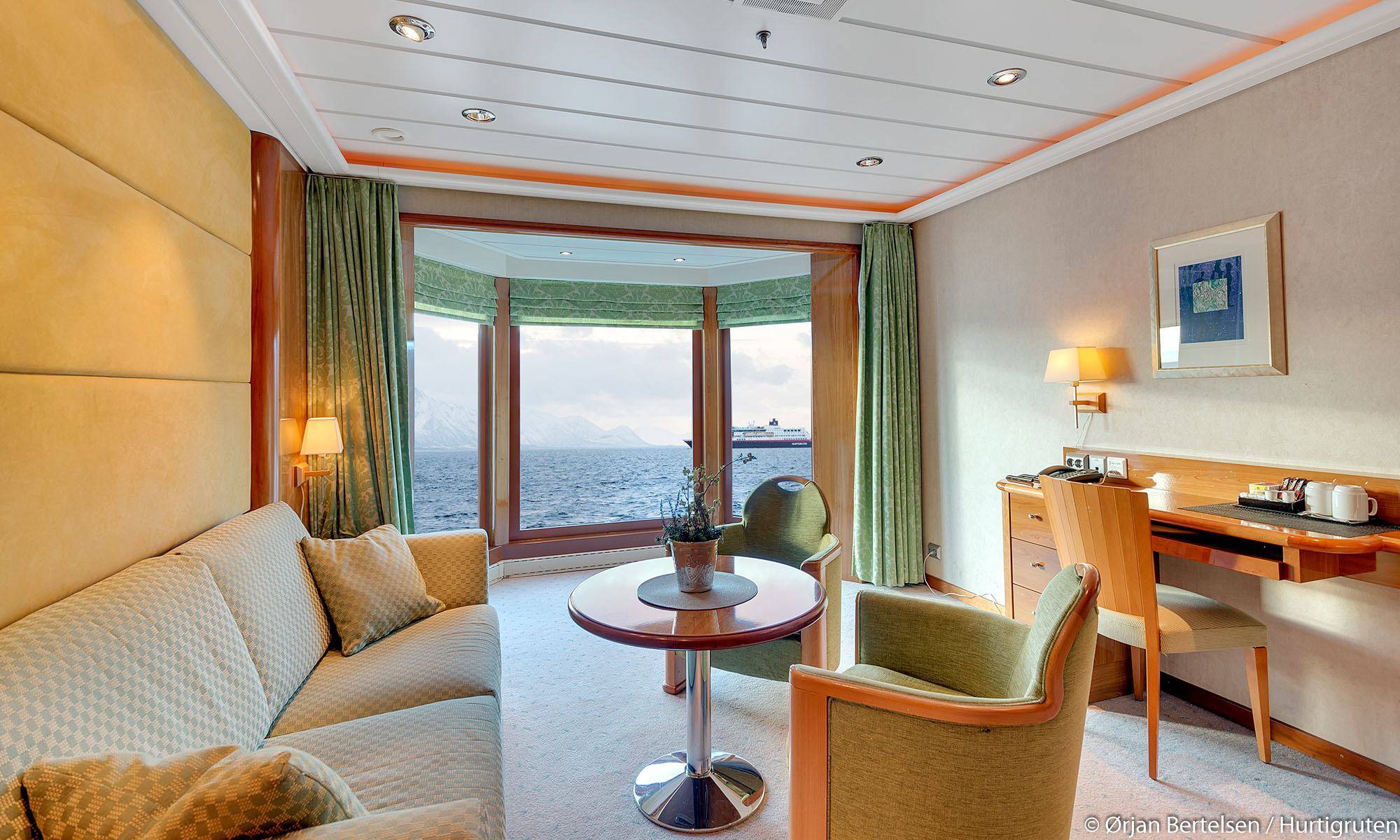 Trollfjord Expedition Suite