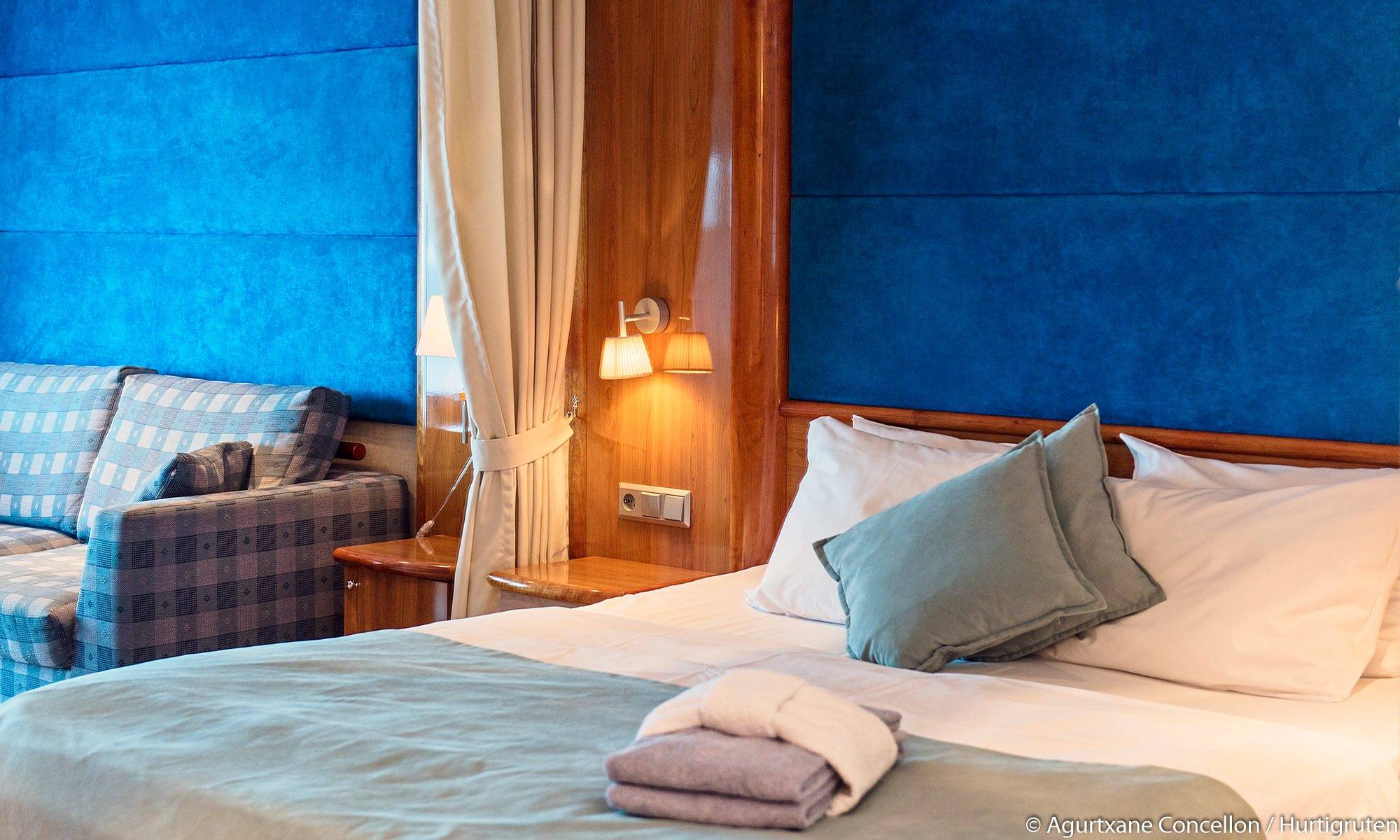 Trollfjord Grand Suite
