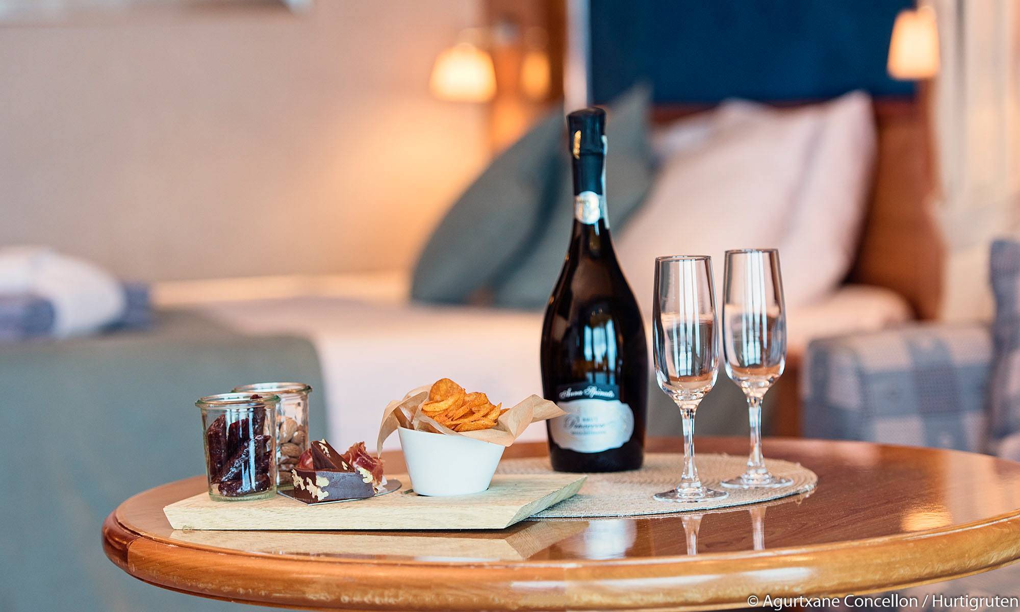 Trollfjord Grand Suite