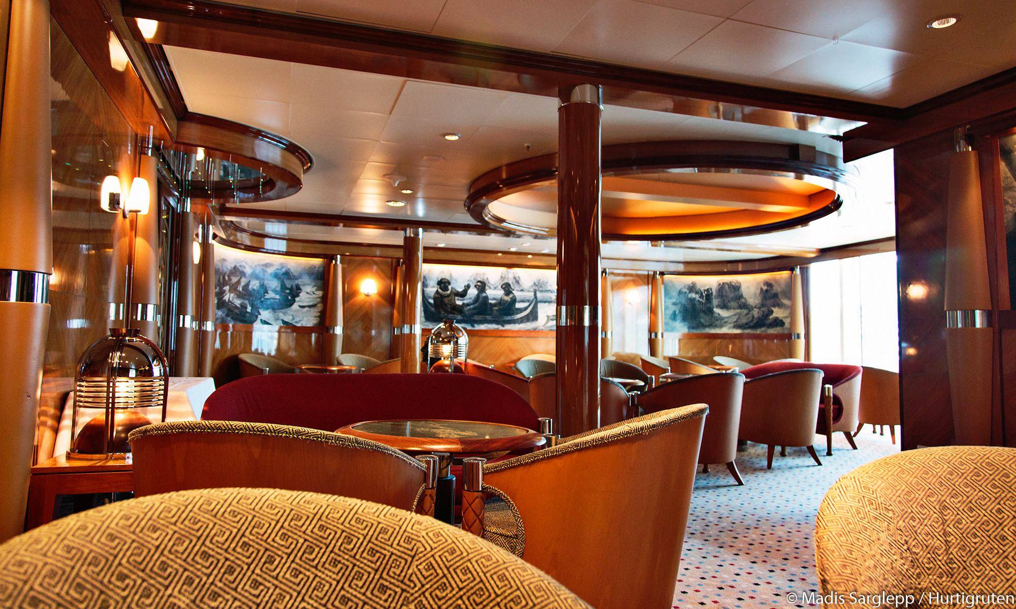 Trollfjord Lounge