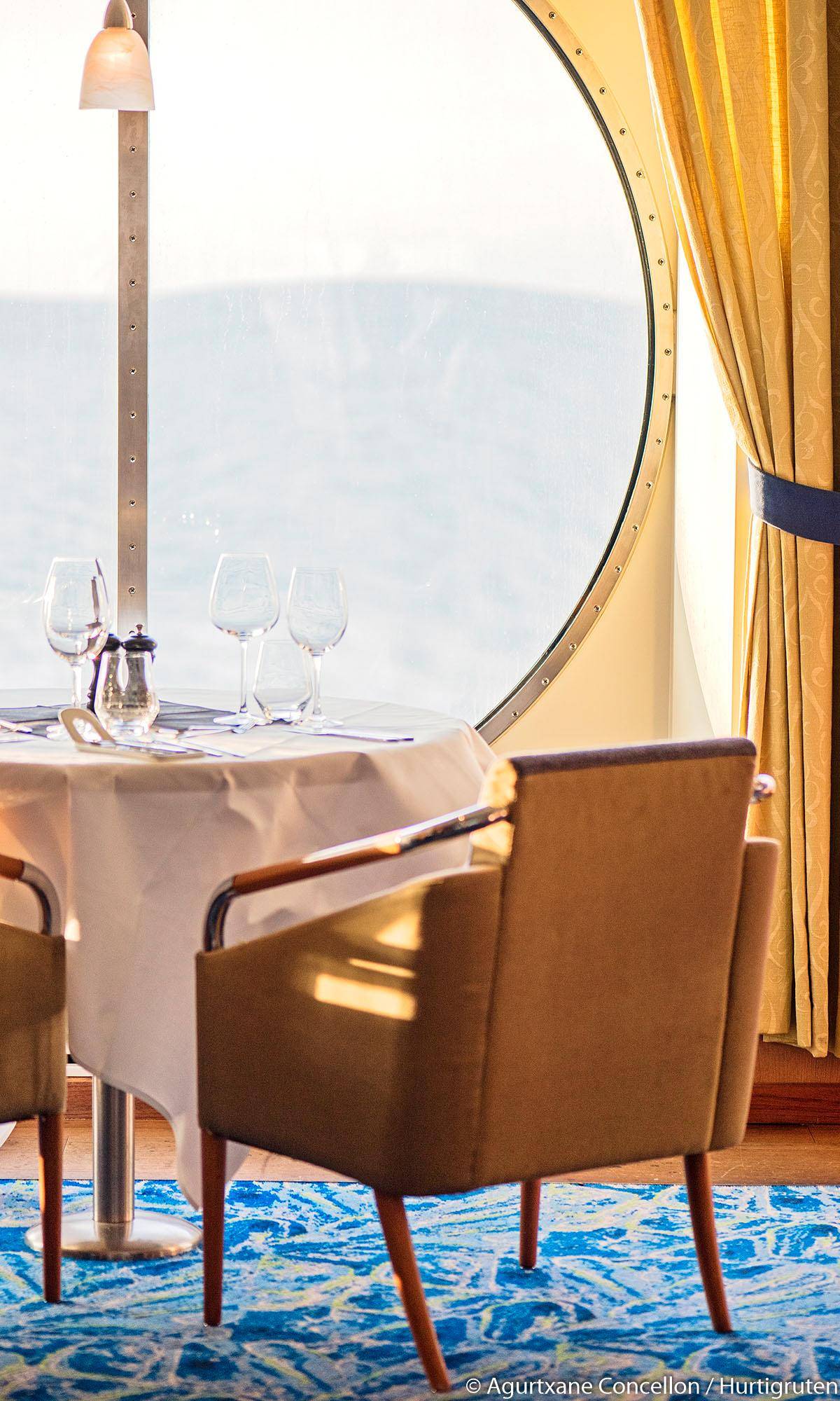 Trollfjord Restaurant