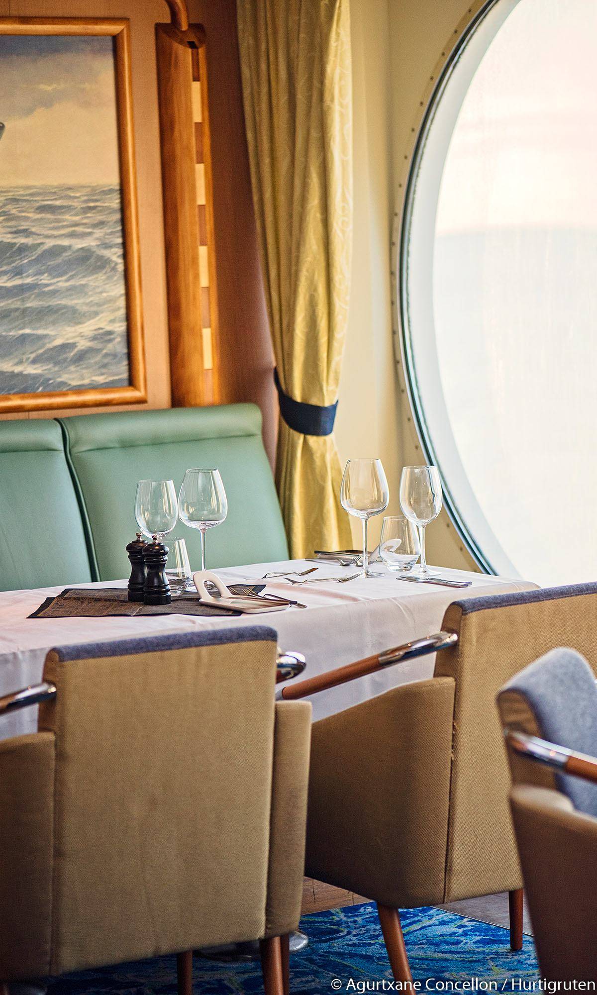 Trollfjord Restaurant