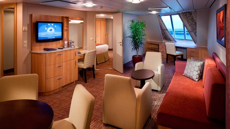 Veranda stateroom