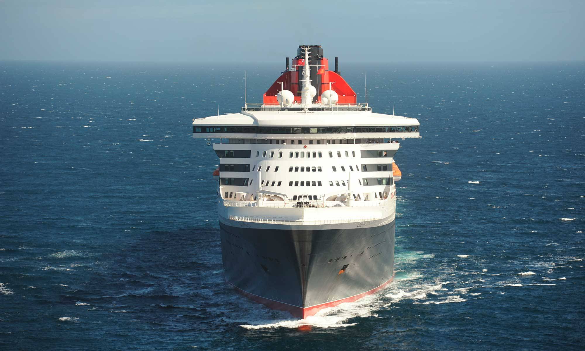 Queen Mary 2 109 Tage Weltreise-Kreuzfahrt