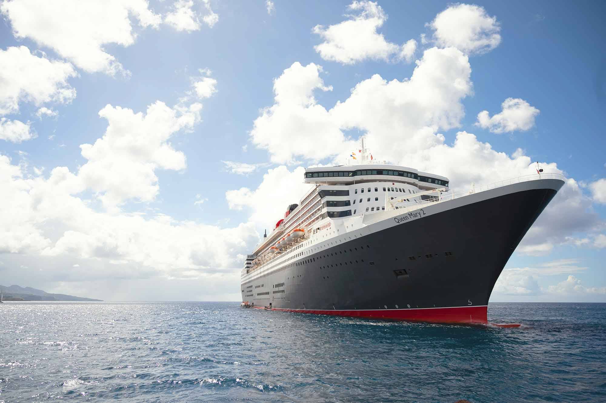 Queen Mary 2 7 Tage Transatlantik-Kreuzfahrt