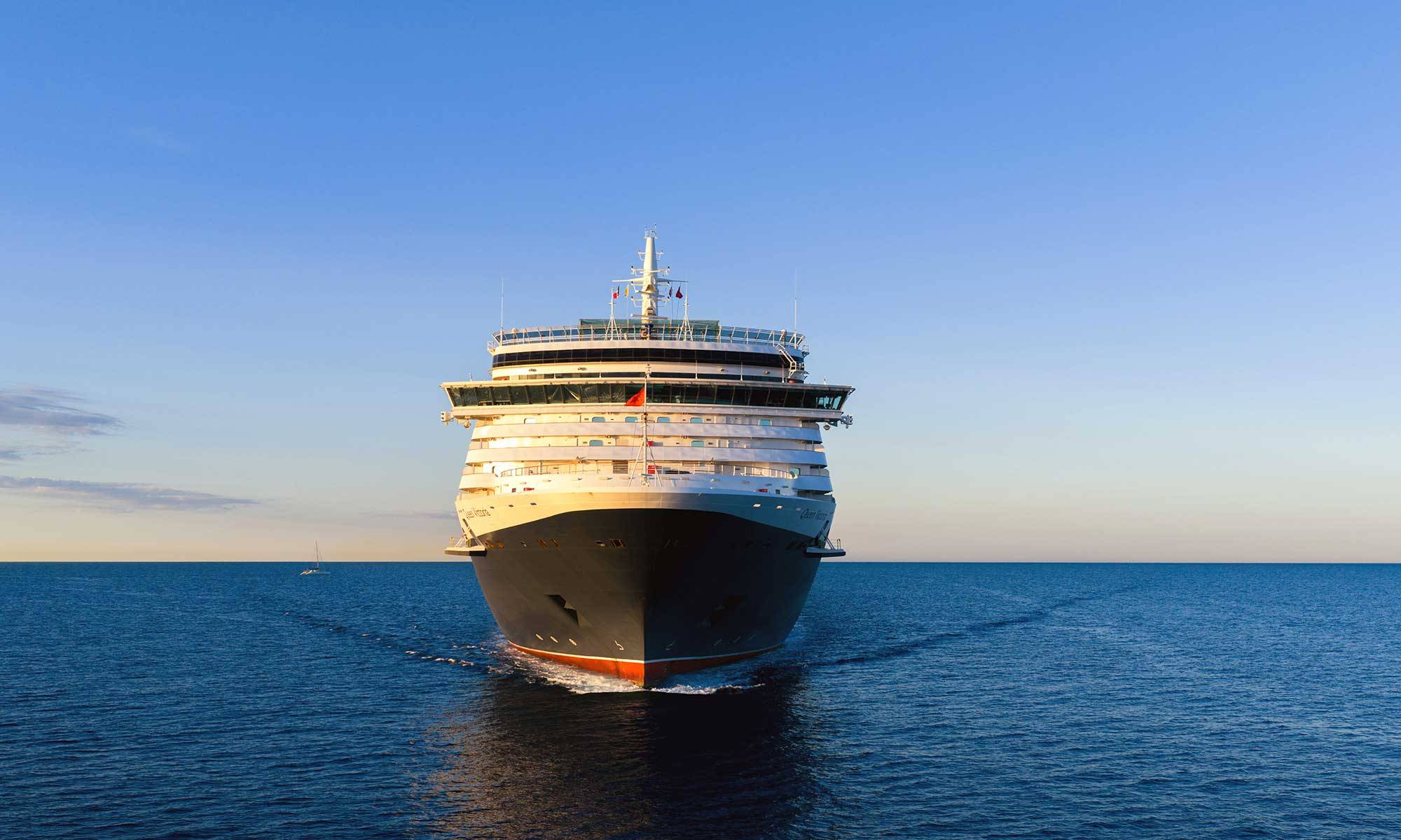 Queen Victoria 7 Tage Westeuropa-Kreuzfahrt