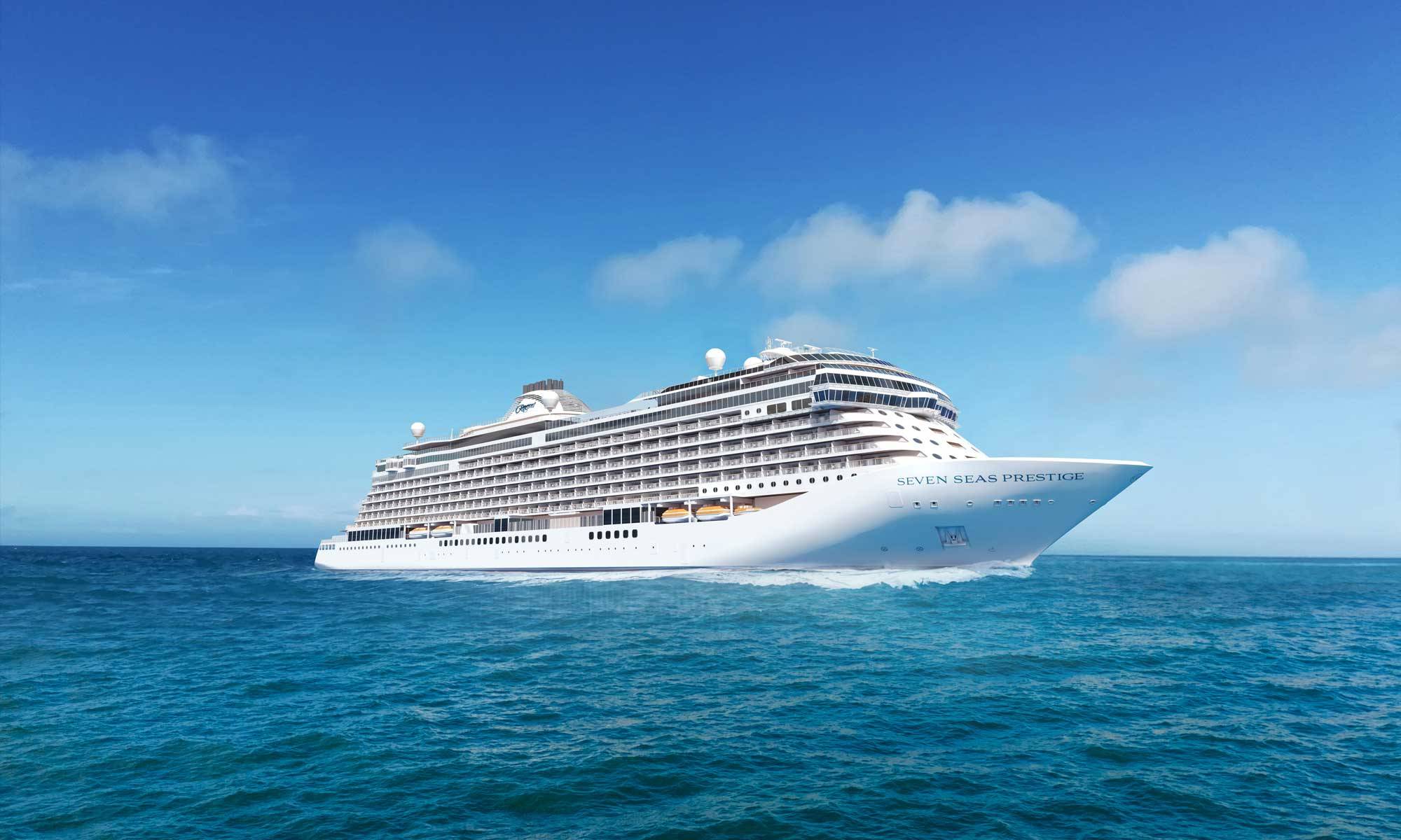 Seven Seas Prestige 11 days Western Caribbean Cruise