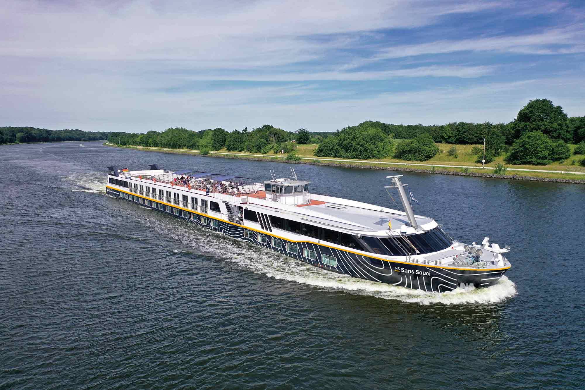 M/S Sans Souci 7 days Elbe Cruise