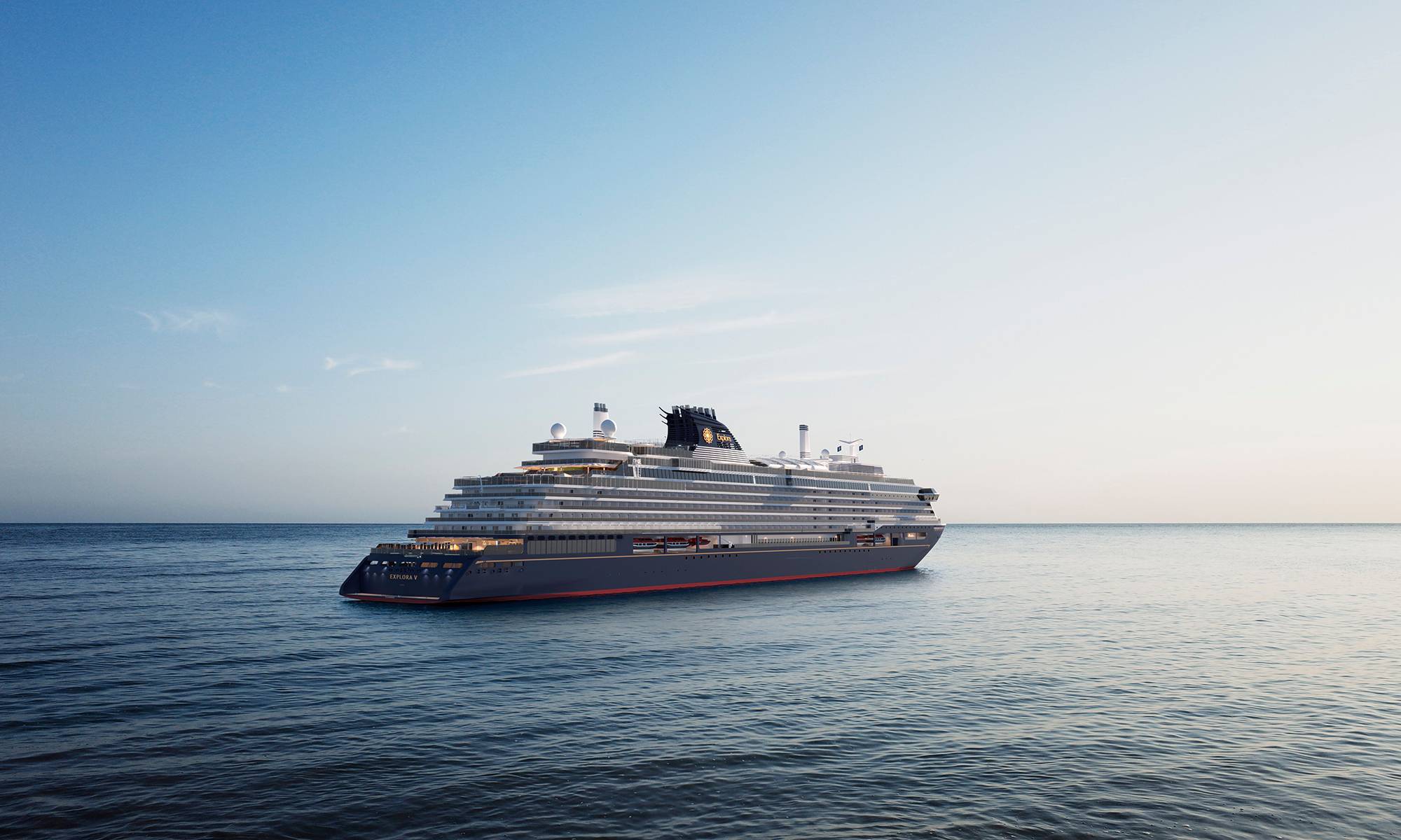 Explora V 9 days Red Sea Cruise