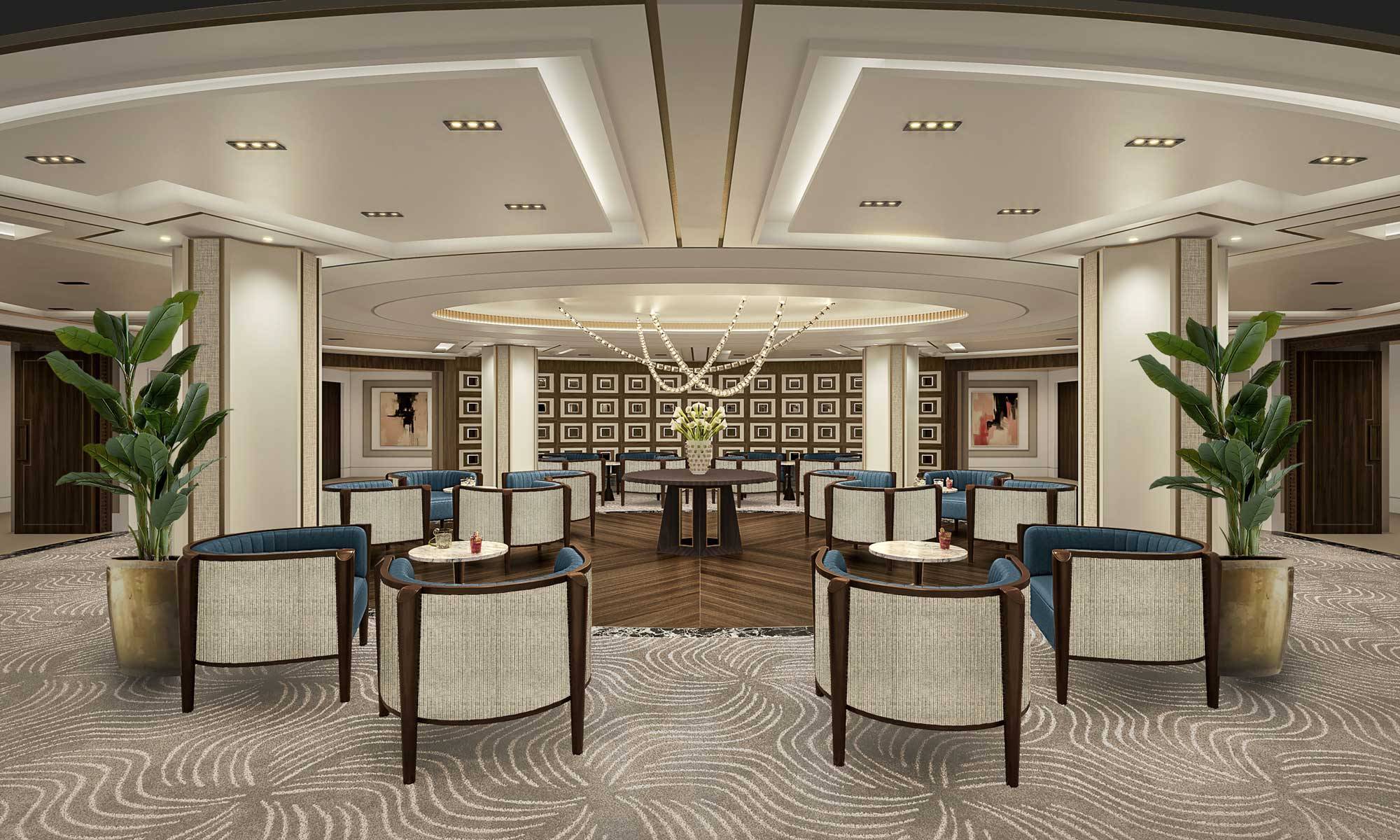 Seven Seas Prestige Atrium