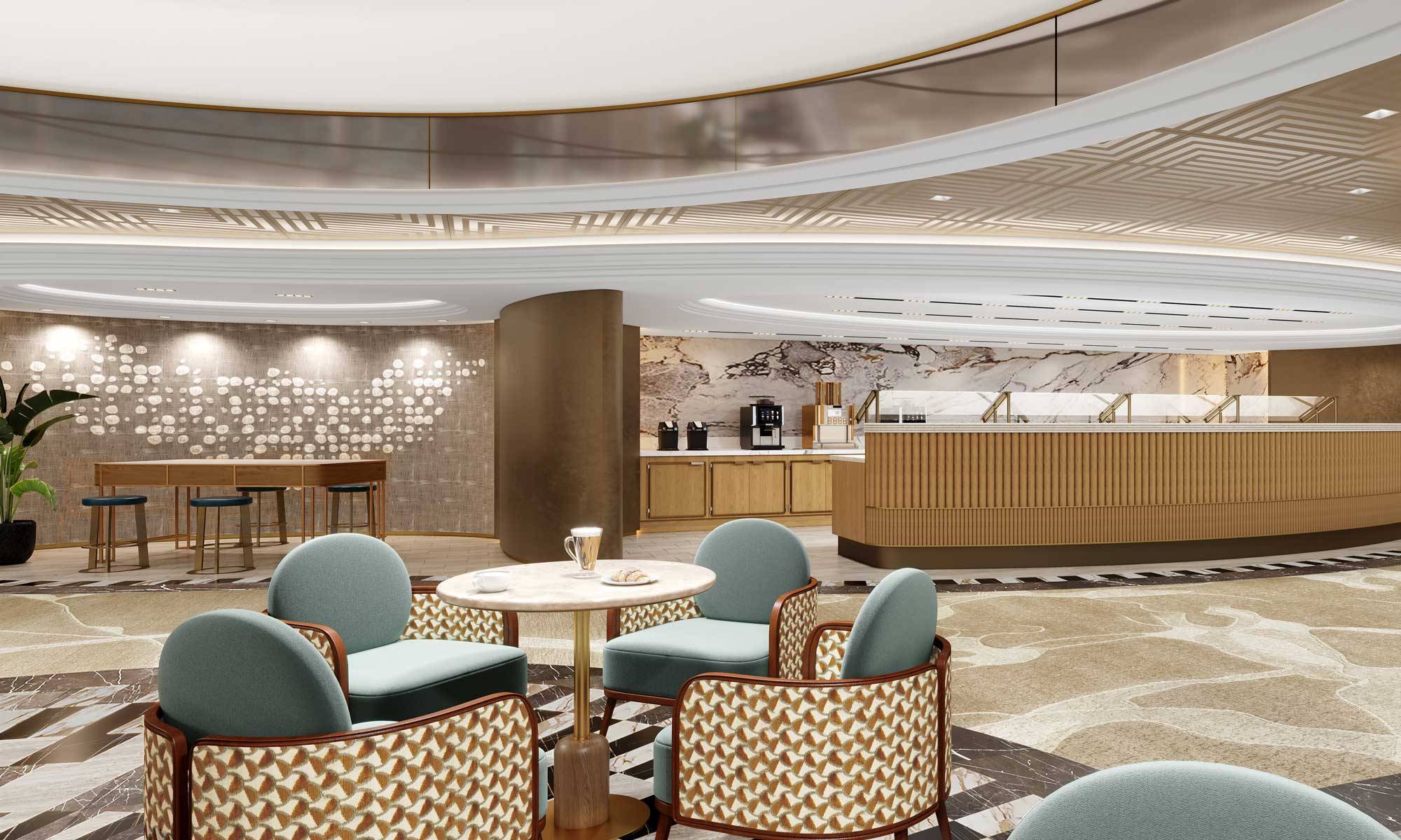 Seven Seas Prestige Coffee Connection
