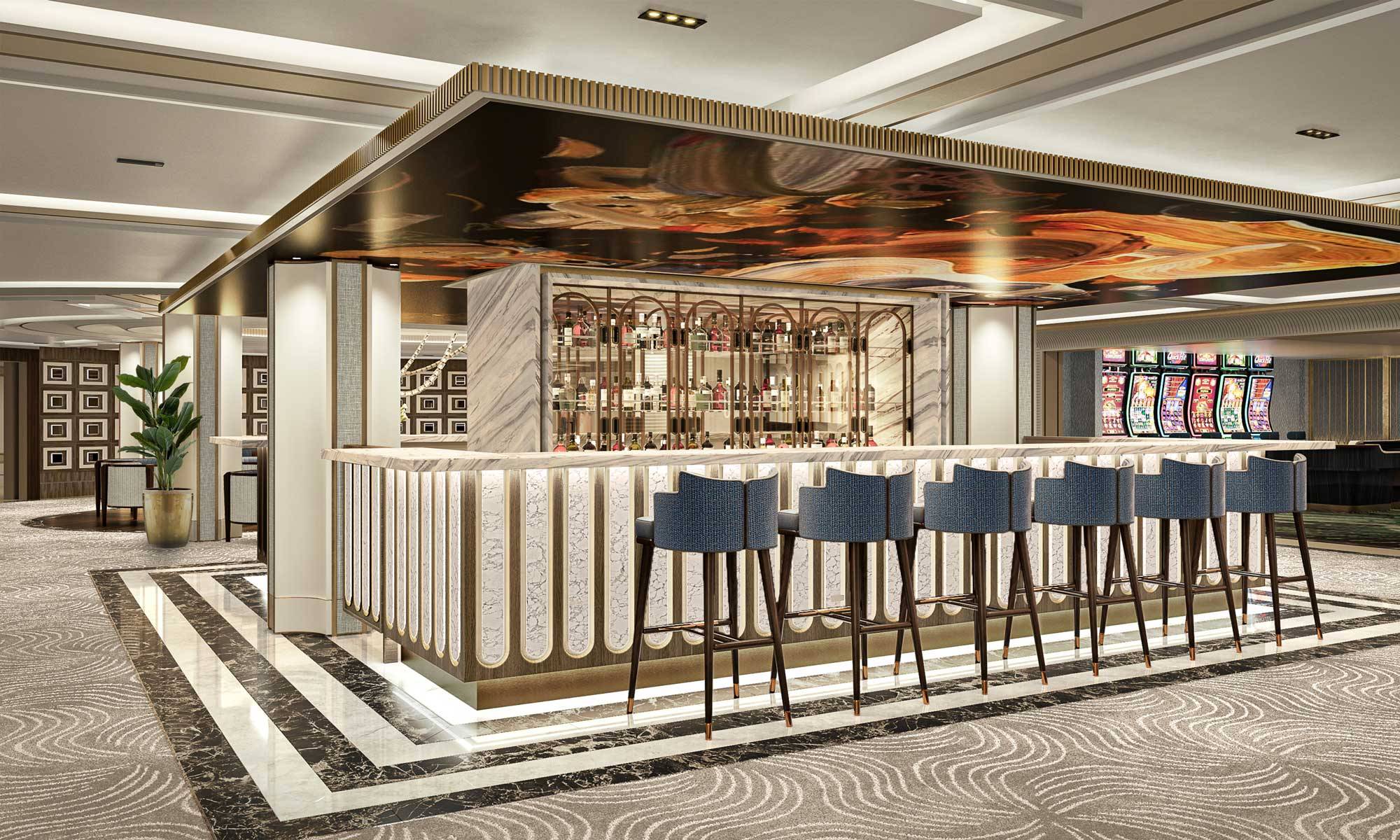 Seven Seas Prestige Galileo's Bar