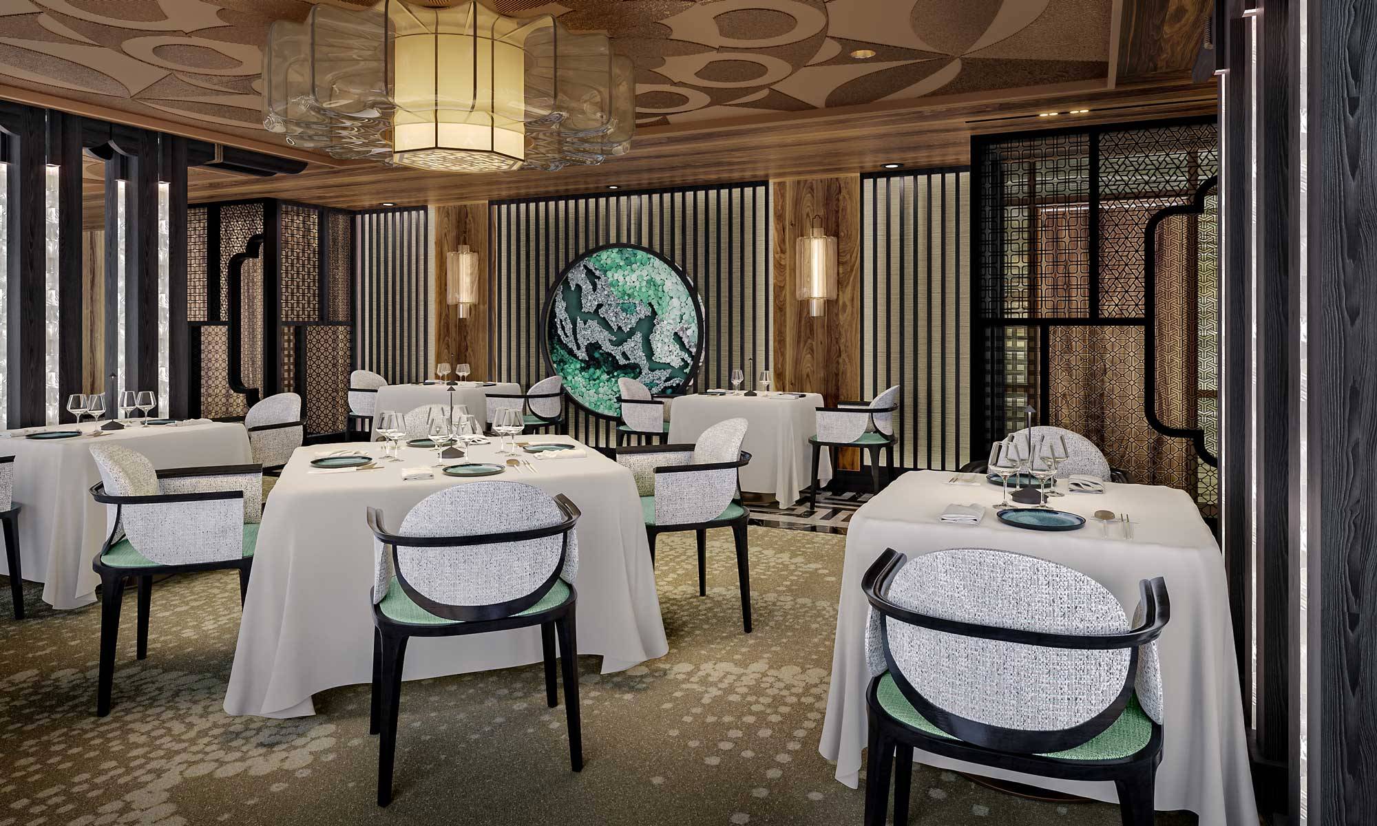 Seven Seas Prestige Pacific Rim Restaurant