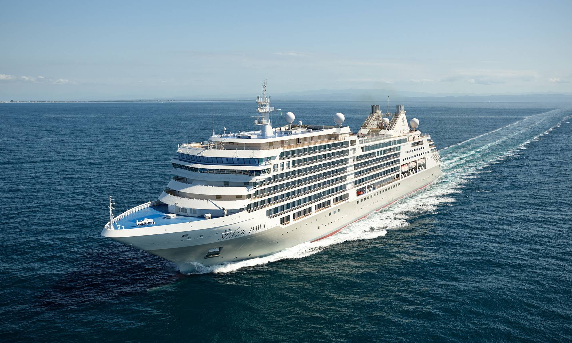 Silver Dawn 6 Tage Kanarische Inseln-Kreuzfahrt