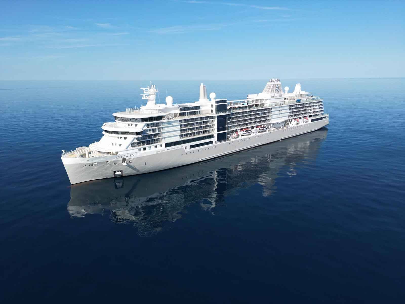 Silver Nova 18 days Alaska Cruise