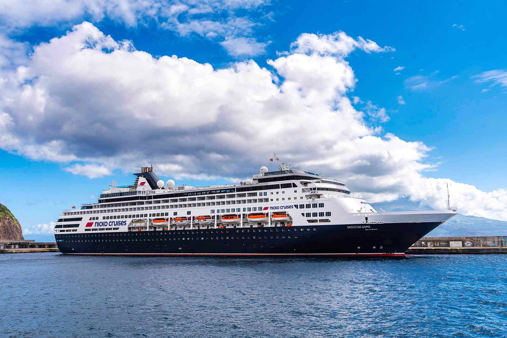 Vasco da Gama 37 days South America Cruise