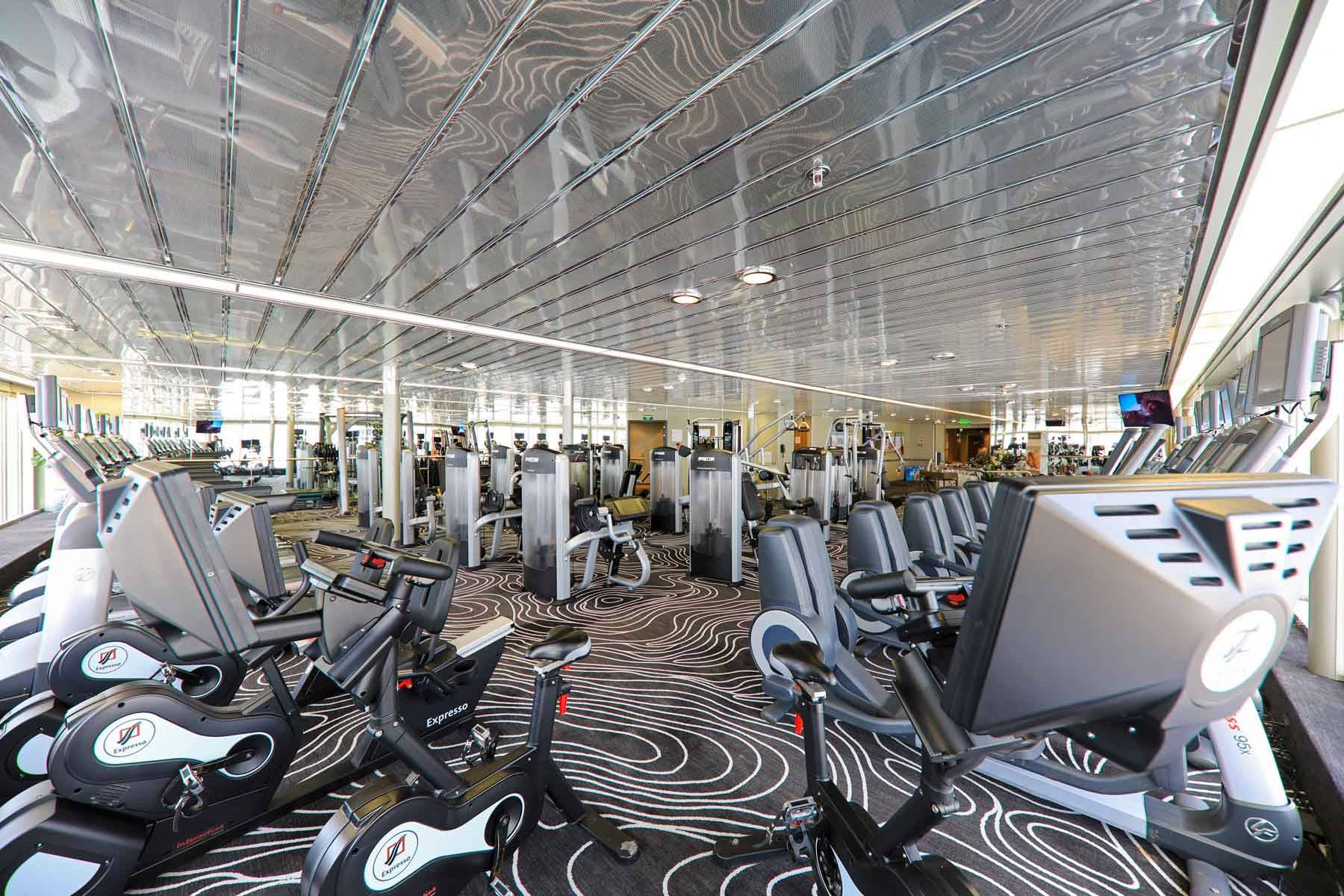 Vasco da Gama Fitness-Center