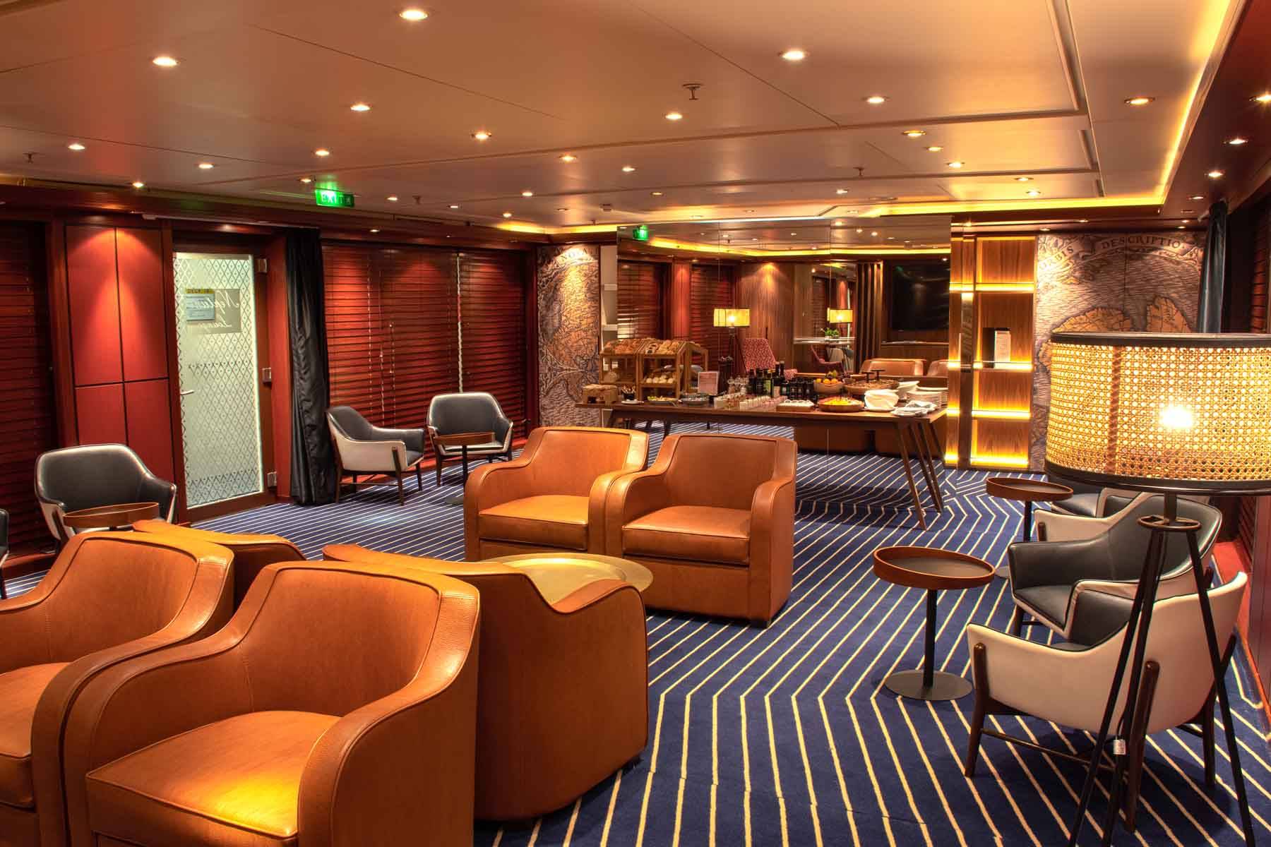 Vasco da Gama Neptune's Lounge