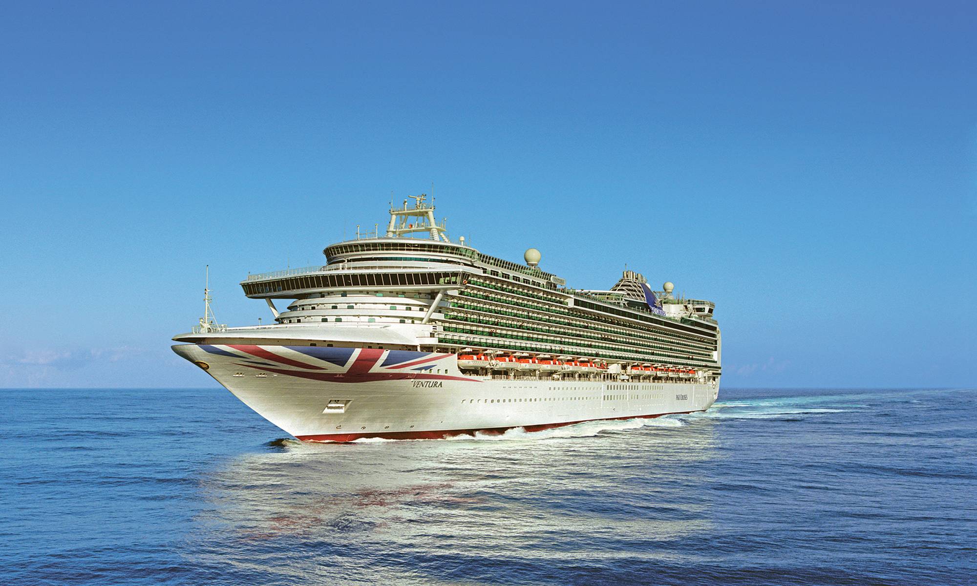 Ventura 14 Tage Kanarische Inseln-Kreuzfahrt