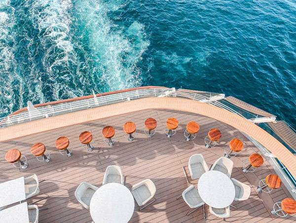 Erfahrungsbericht: Blaue Reise mit TUI Cruises