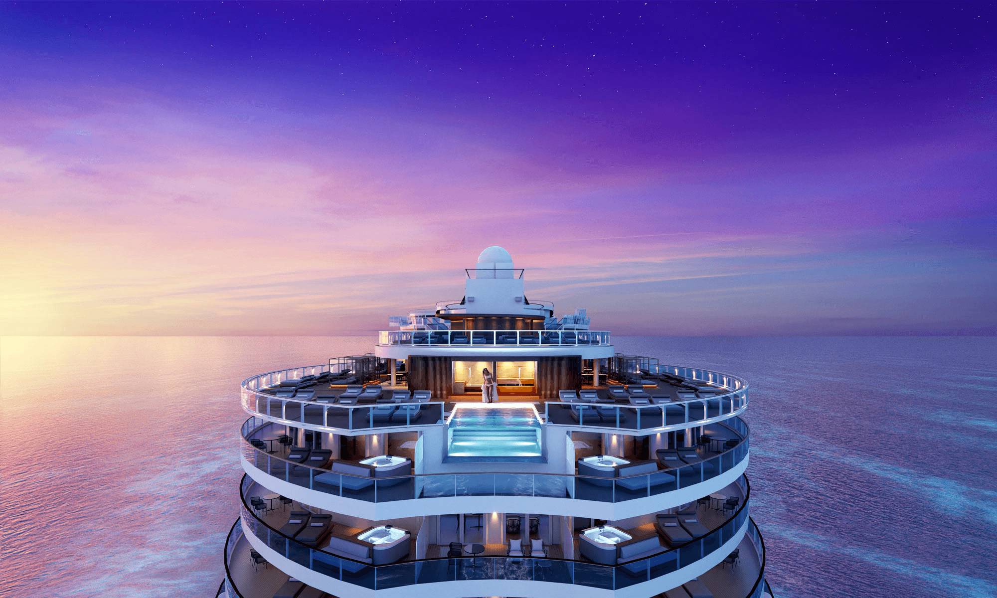 Suiten im Check #5: Norwegian Cruise Line und "The Haven"!