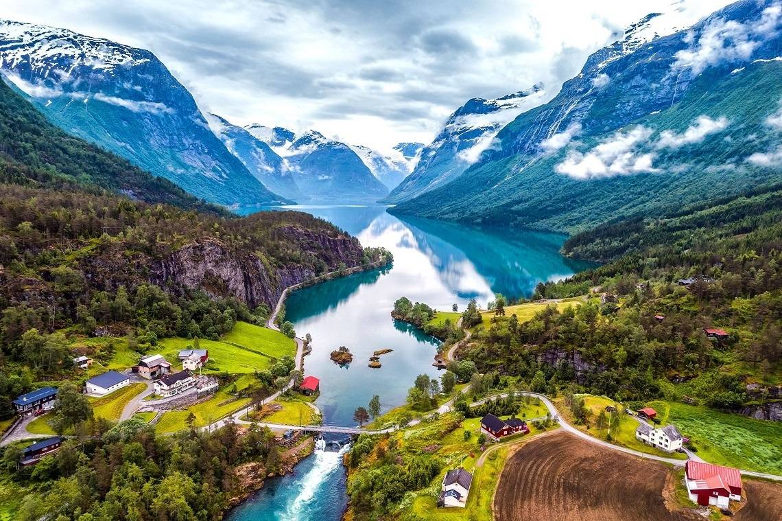 Norwegen Kreuzfahrten