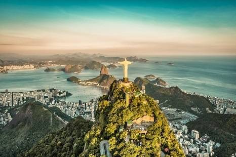 Rio de Janeiro Kreuzfahrten