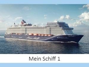 Mein Schiff 1