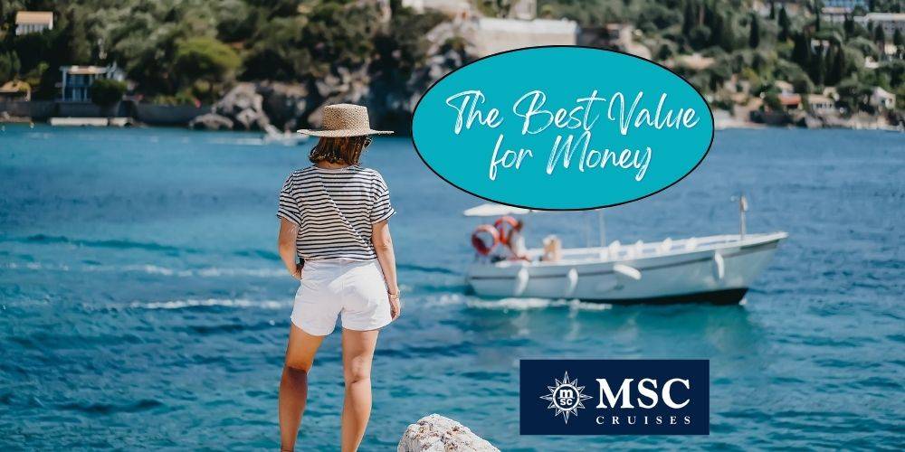 Best Value for Money MSC neuer Platz