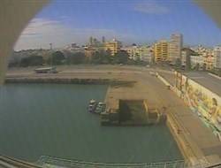 Aktuelle Schiffsansicht