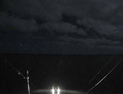 Aktuelle Schiffsansicht