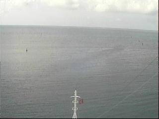 where is carnival liberty cruise right now